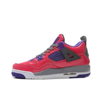 Jordan 4 Retro Pink Foil GS