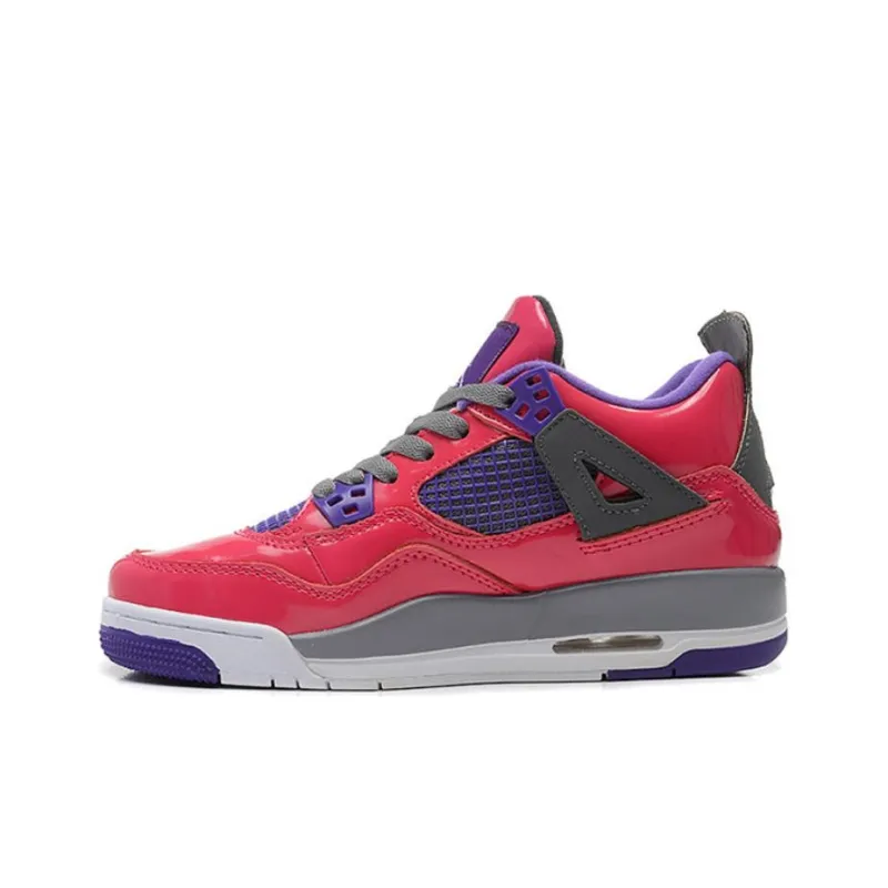 Jordan 4 Retro Pink Foil GS-0