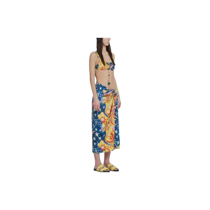 MARNI Graphic-print Bikini-1