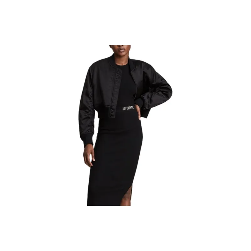 ALLSAINTS FW21 Jacket Women's Black-1