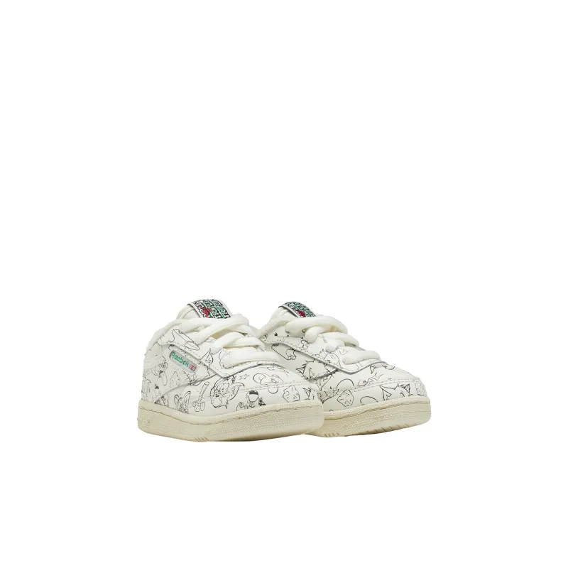 Reebok Club C Tom & Jerry All-Over TD-2