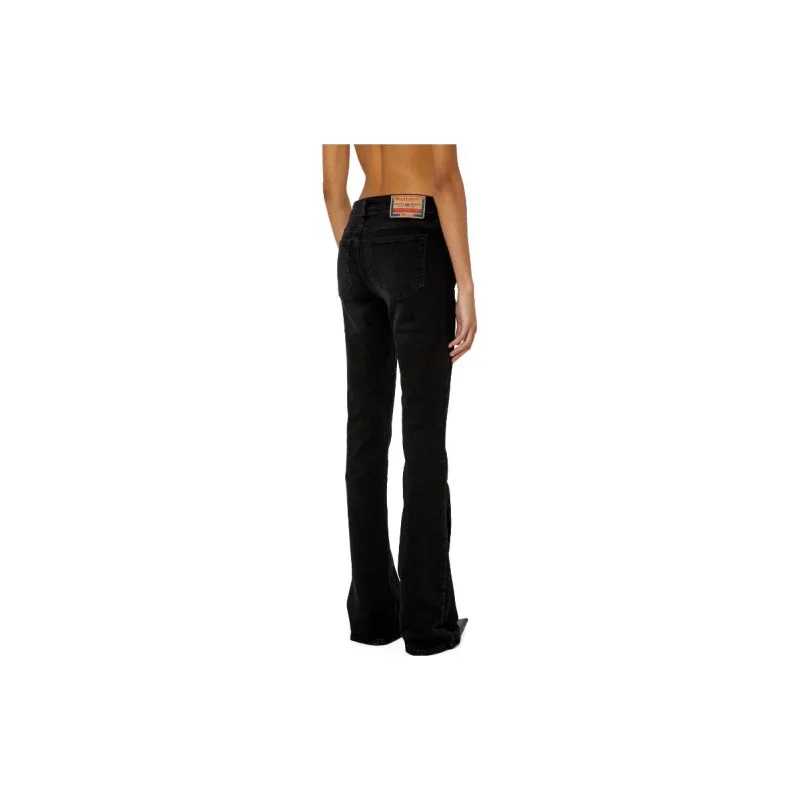 DIESEL Jeans Women's Dark Gray-3