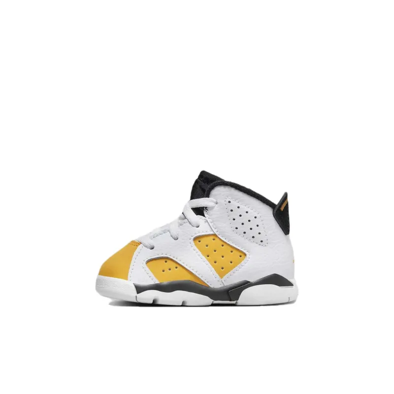 Jordan 6 Retro Yellow Ochre TD-0