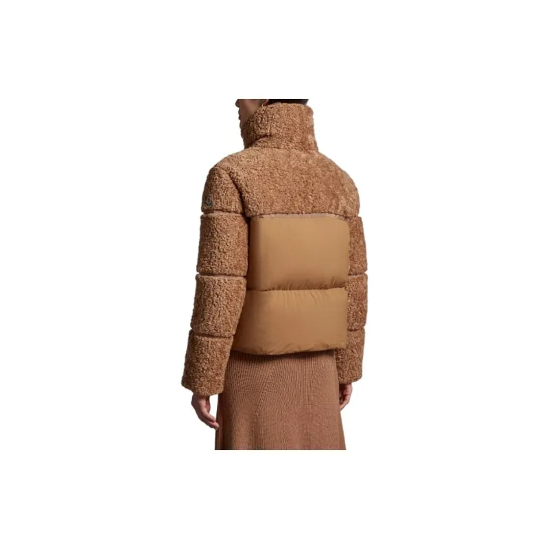 Moncler Segura Sherpa-fleece Jacket-3