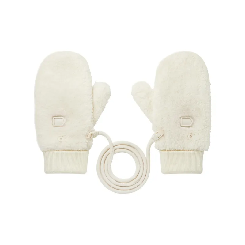 Bananain Polyester Knit Gloves Women's-2