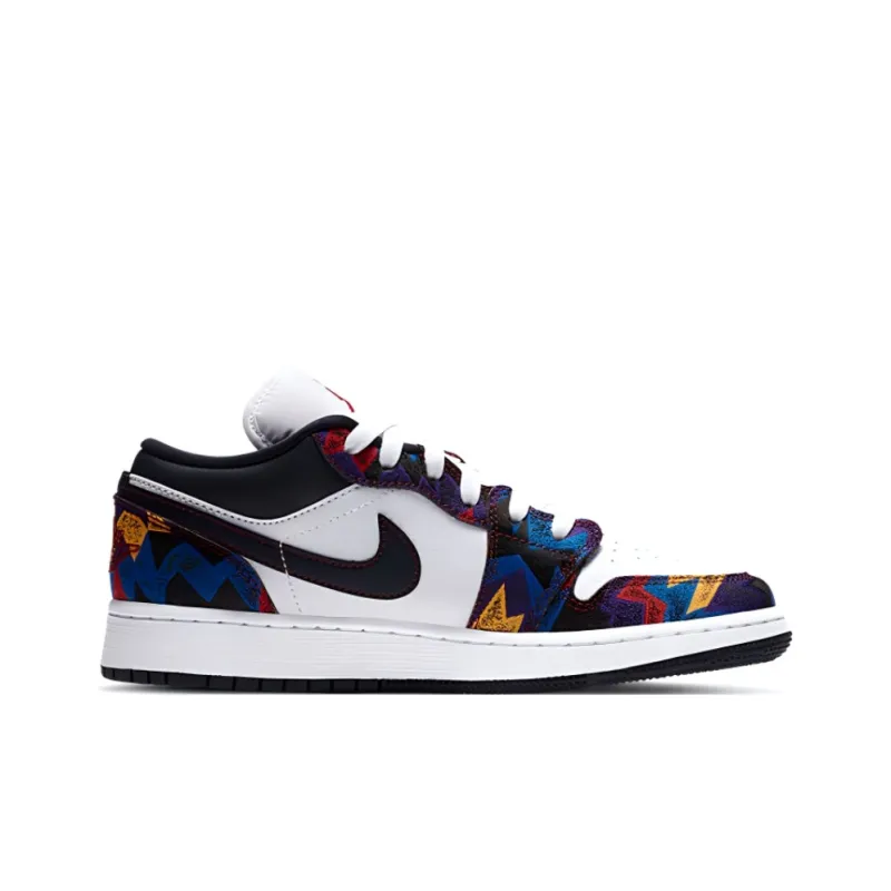 Jordan 1 Low Nothing But Net GS-1