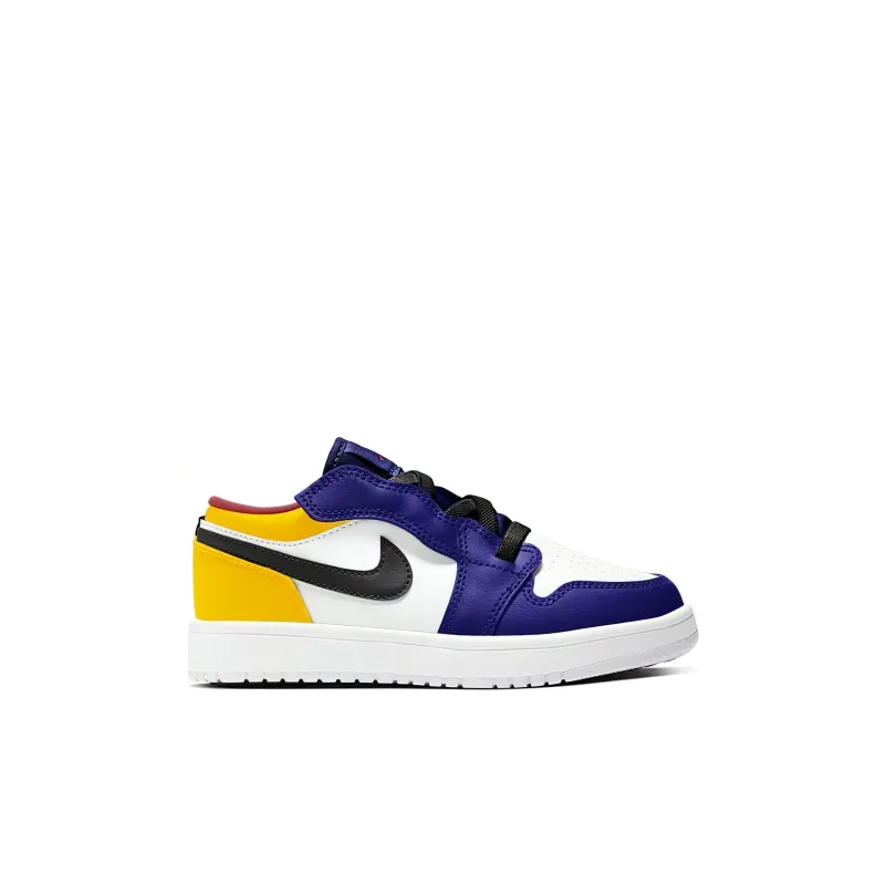 Jordan 1 Low Alt Royal Yellow PS-1