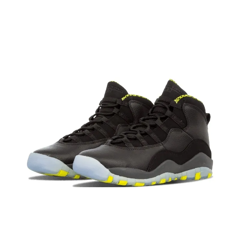 Jordan 10 Retro Venom GS-3
