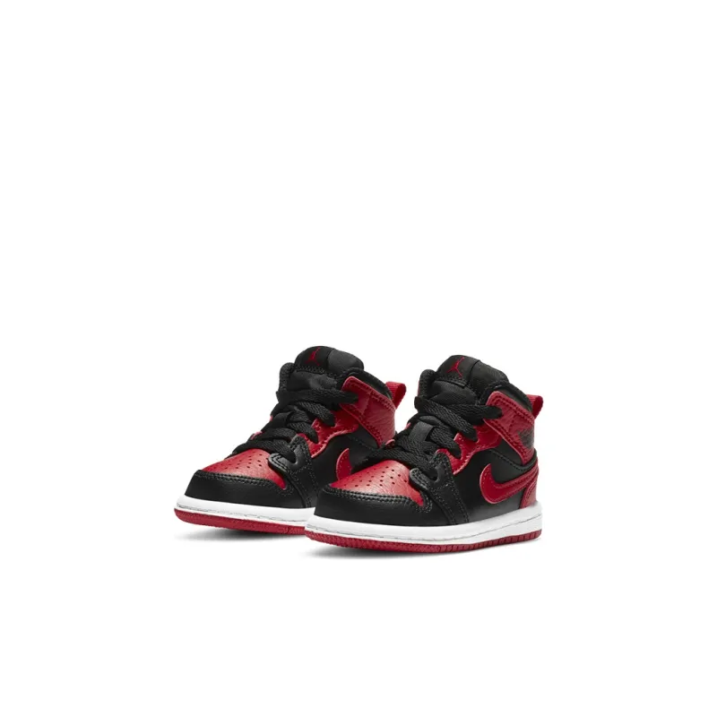 Jordan 1 Mid Banned 2020 TD-2