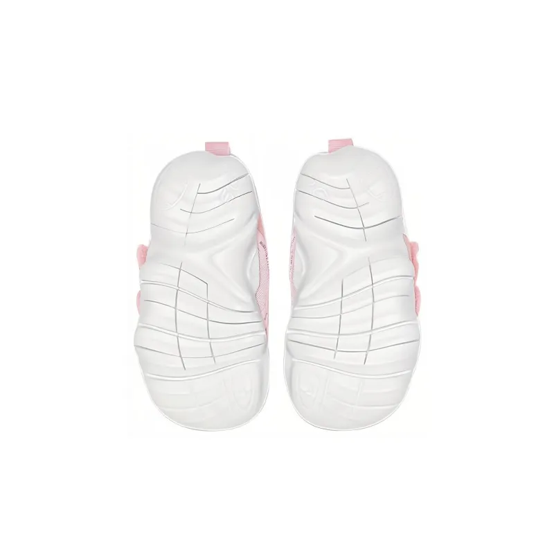 Nike Free RN 5.0 Low Top Running Shoes Pink Infant And Toddler-4