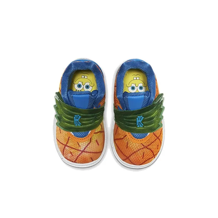 Nike Kyrie 5 Spongebob Pineapple House TD-2