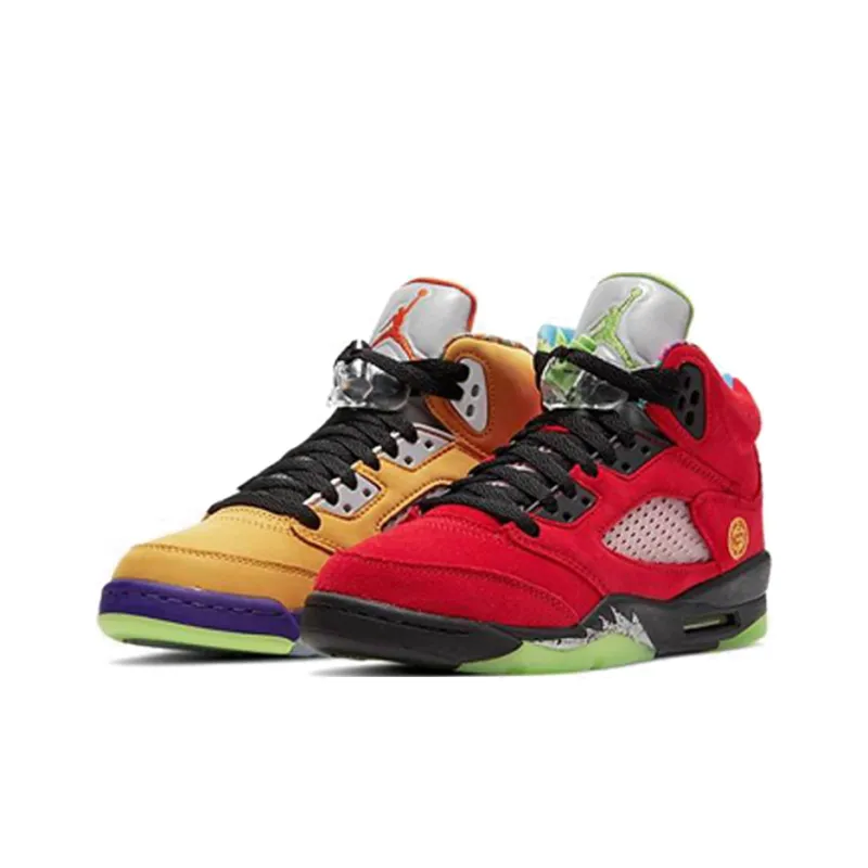 Jordan 5 Retro 'What The' GS-1