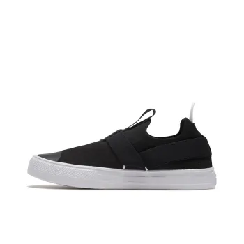 Converse Chuck Taylor All Star Low Superplay Knit GS 'Black White'