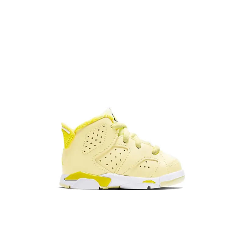 Jordan 6 Retro Dynamic Yellow Floral TD-1