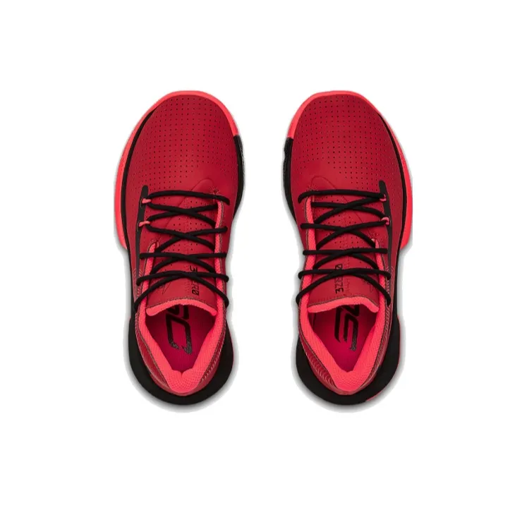 Under Armour Sc 3zer0 III Kids' Basketball Shoes Grade School-3