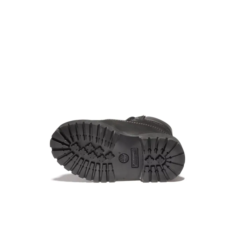 Timberland 6 Inch Premium Boot Toddler 'Triple Black'-5