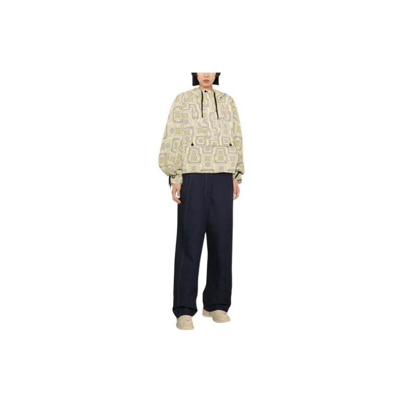 Henrik Vibskov Post Wide-leg Trousers-1