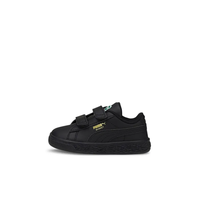 PUMA Basket Series Toddler Shoes Baby-0