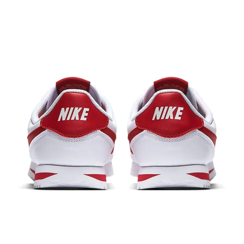 Nike Cortez Basic SL White Gym Red GS-4
