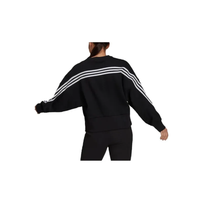 Adidas Originals Sweatshirt Women's Black-3