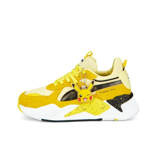 Puma RS-X Kids Lifestyle Shoes GS