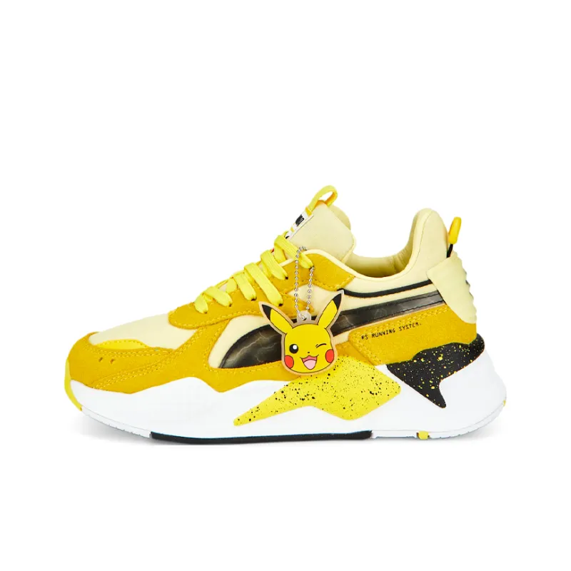 Puma RS-X Pokémon Pikachu GS-0
