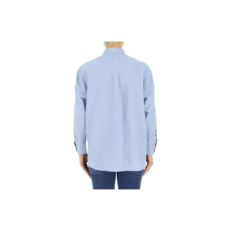 BARBOUR Shirts Women's Blue-3