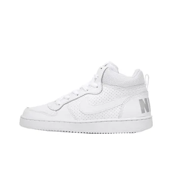 Nike Court Borough Mid 'Summit White Grey' GS