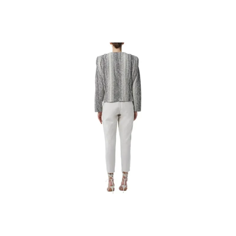 IRO NIGHT Jackets & Coats Women's Gray-3