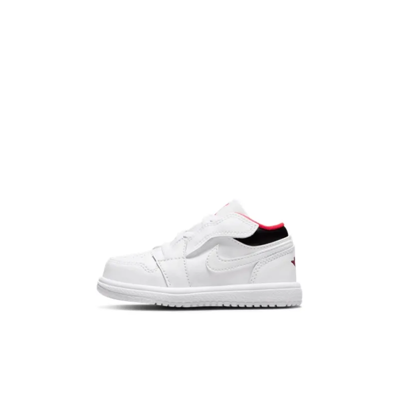 Jordan 1 Low "White Infrared 23" TD-0