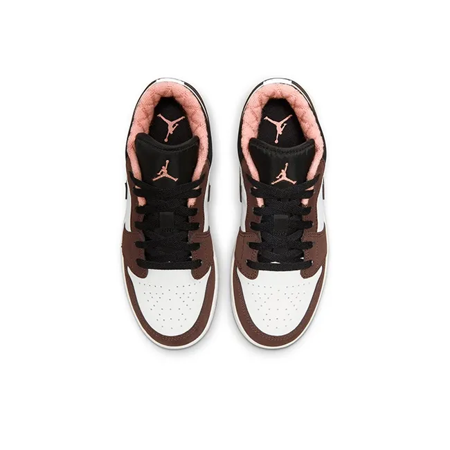 Jordan 1 Low 'Mocha' GS-2