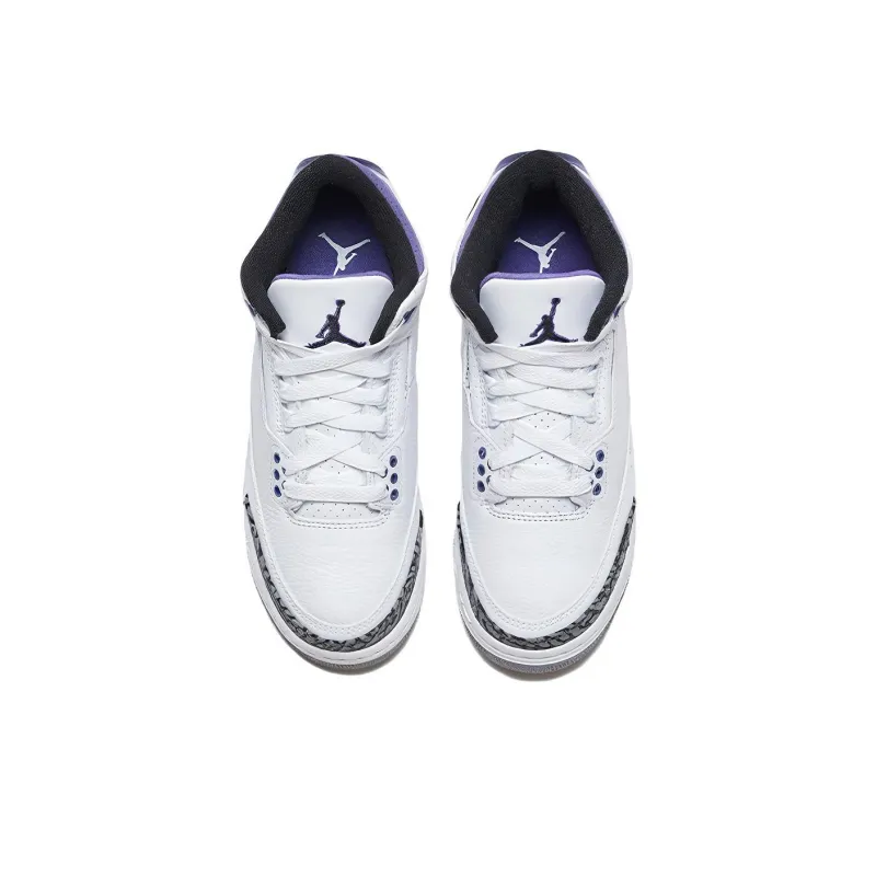 Jordan 3 Retro Dark Iris GS-4