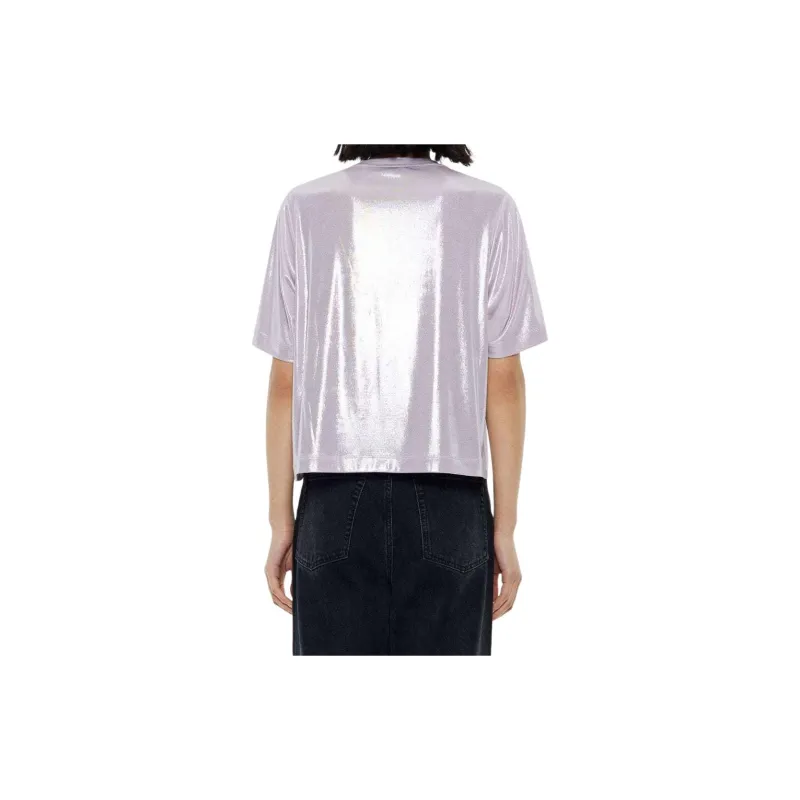 BIMBA Y LOLA T-Shirt Women's Purple-2
