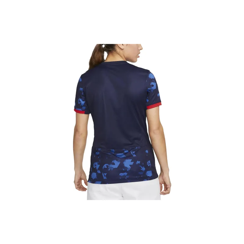 Nike Soccer Jerseys Women's Blue-2