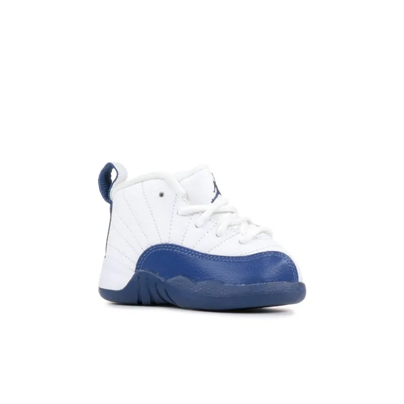 Jordan 12 Retro French Blue 2016 TD-2