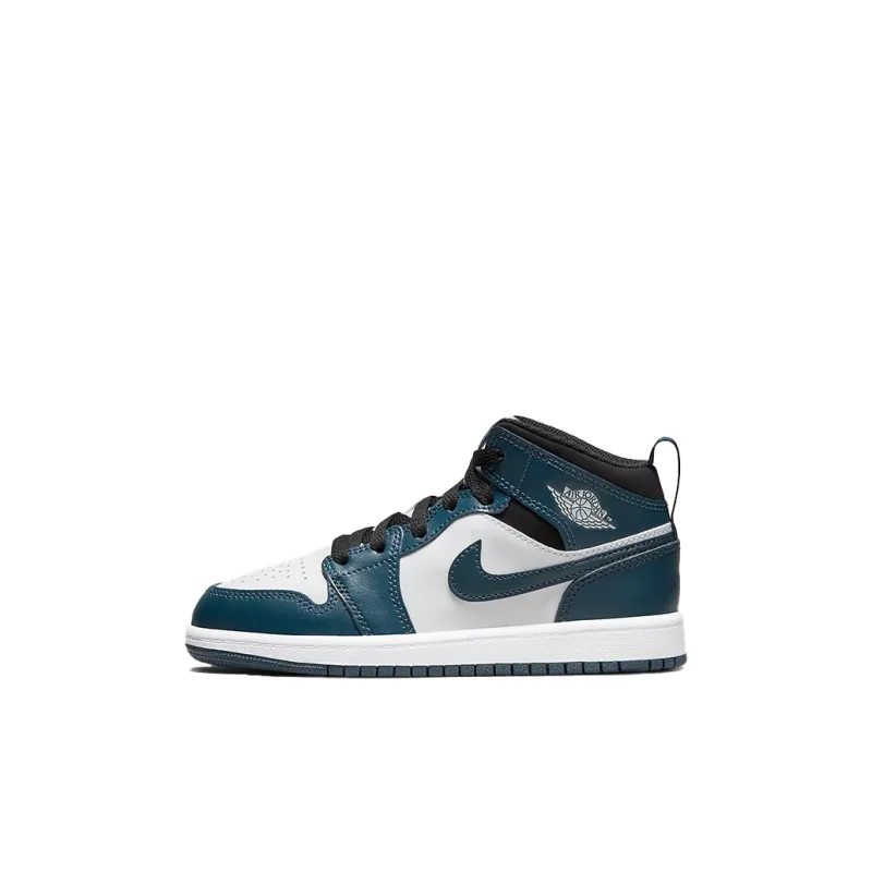 Jordan 1 Mid PS Armory Navy-0