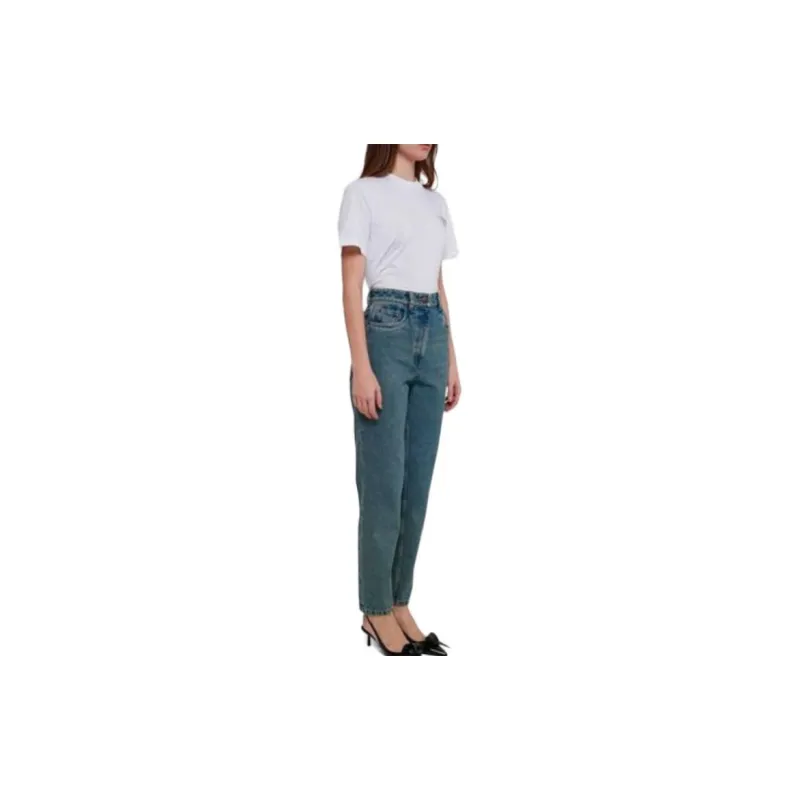 PRADA Jeans Women's Blue-3