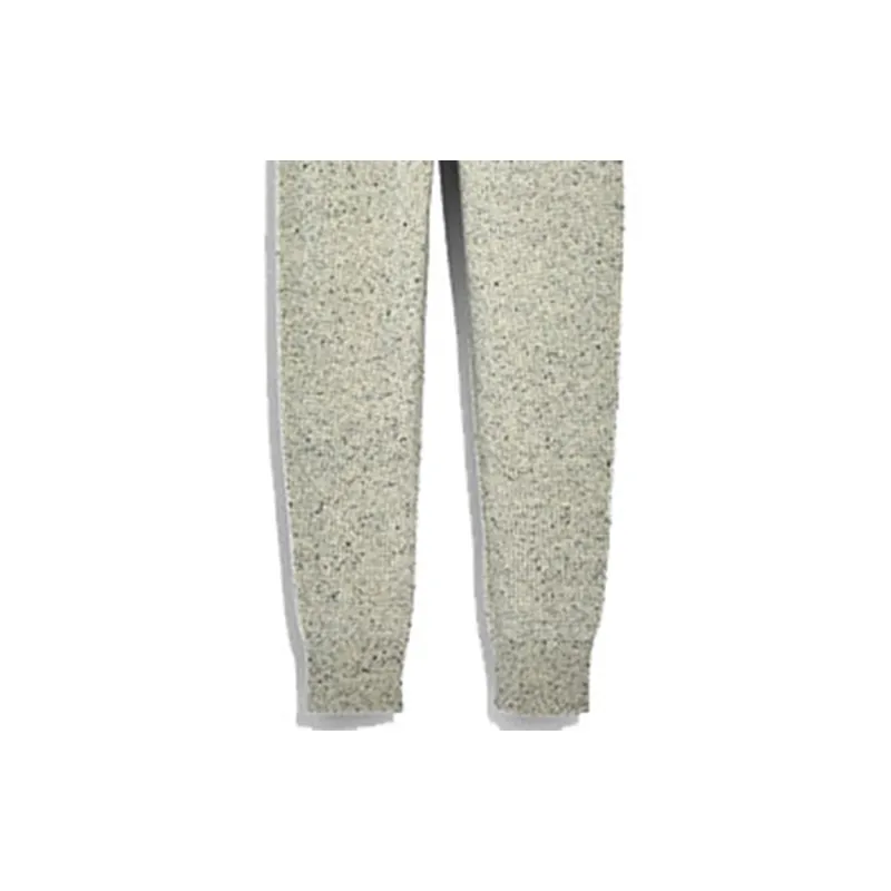 COACH SS23 Knitted Sweatpants Women's Gray-4