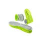 [2 Pack Green Gray]Breathable Odor-Resistant-Light Rebound Cushioning