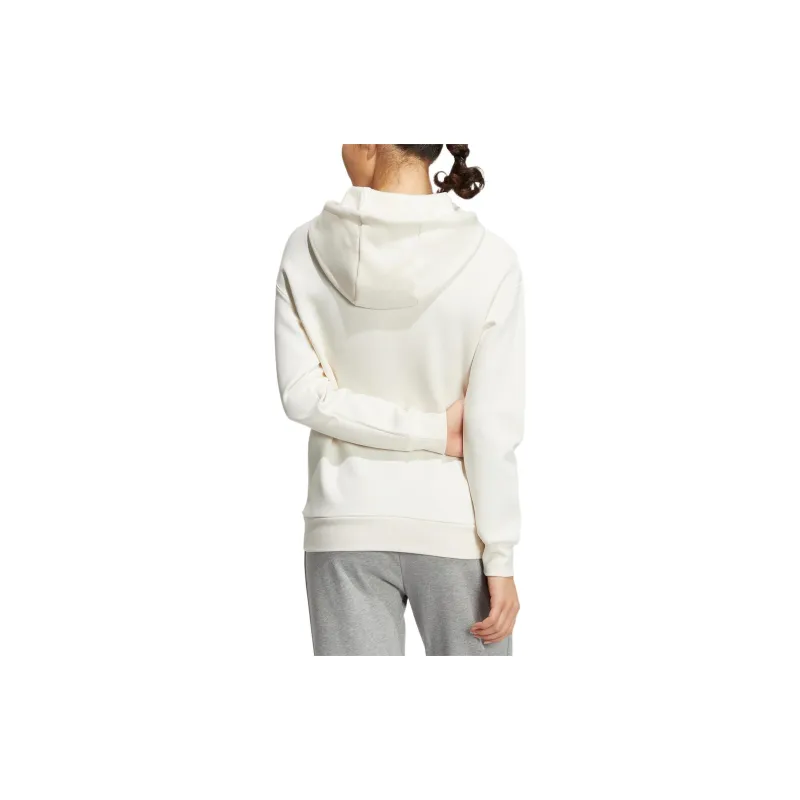 Adidas Sweatshirts Women's Pink White-1