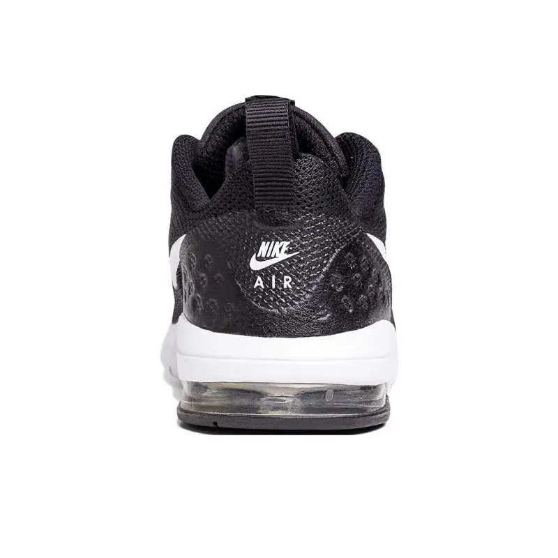 Nike Air Max Motion Low Top Toddler Shoes Black White Infant And Toddler-3