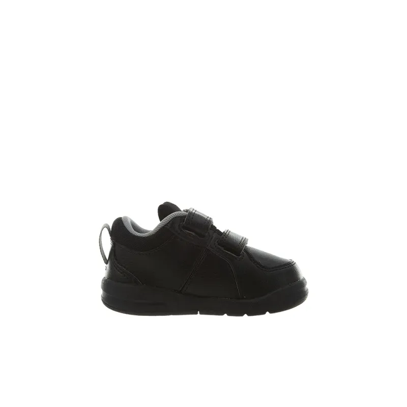 Nike Pico 4 Slip Resistant Cushioning Abrasion Resistant Low Top Sports Casual Shoes Black Infant And Toddler-1