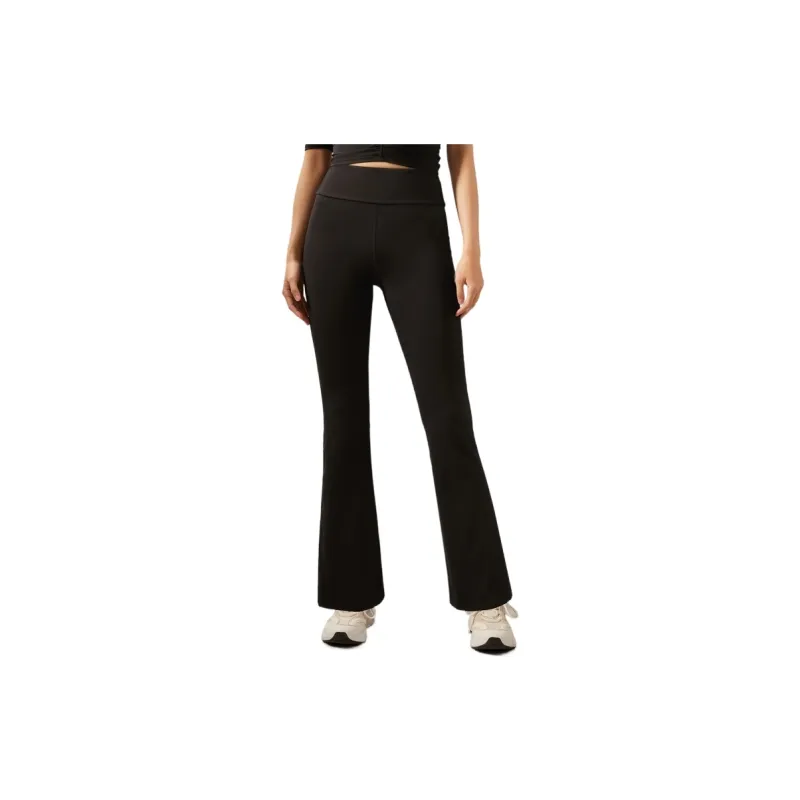 CALVIN KLEIN Casual Pants Women's Space Black-2