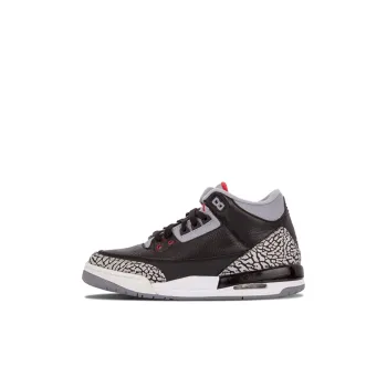 Jordan 3 Retro Black Cement 2018 GS