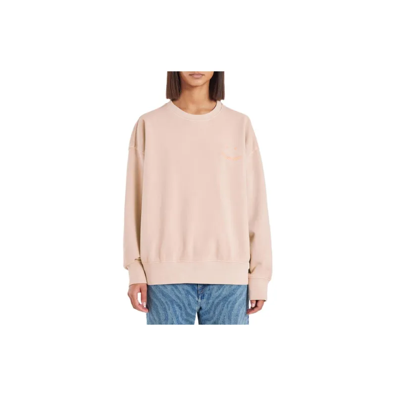 Paul Smith Logo Embroidered Crewneck Sweatshirt-1