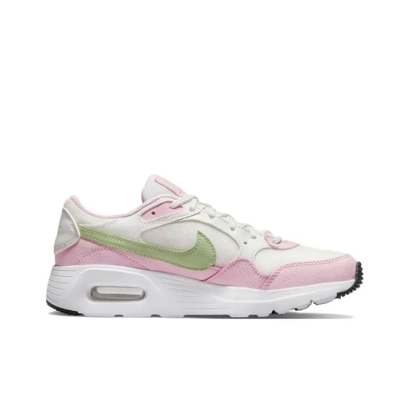 Nike Air Max SC GS 'Pink Foam Honeydew'-1