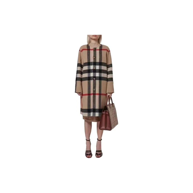 Burberry SS23 Knitwear Women's Brown-3