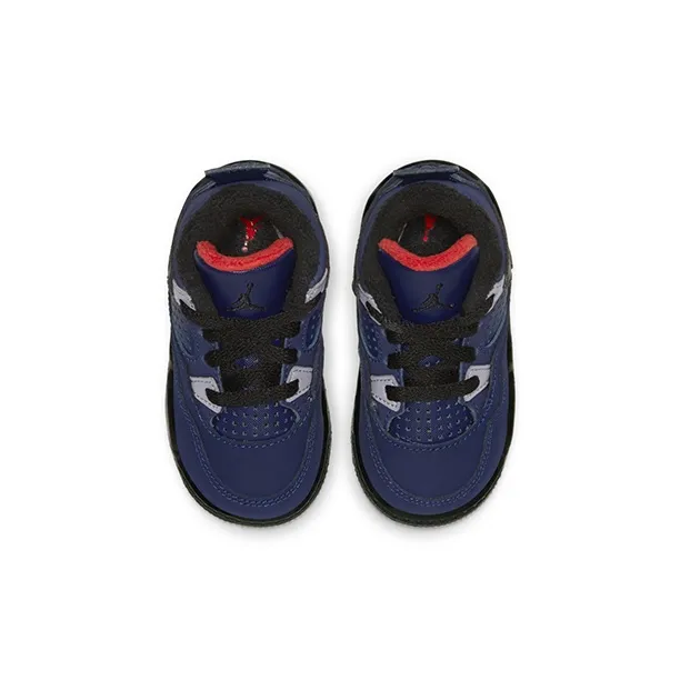 Jordan 4 Retro 'Loyal Blue' TD-2