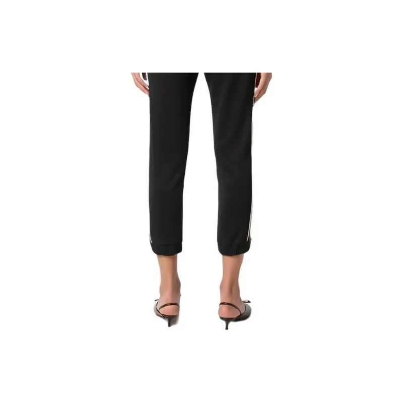 GUCCI Casual Pants Women's Black-4