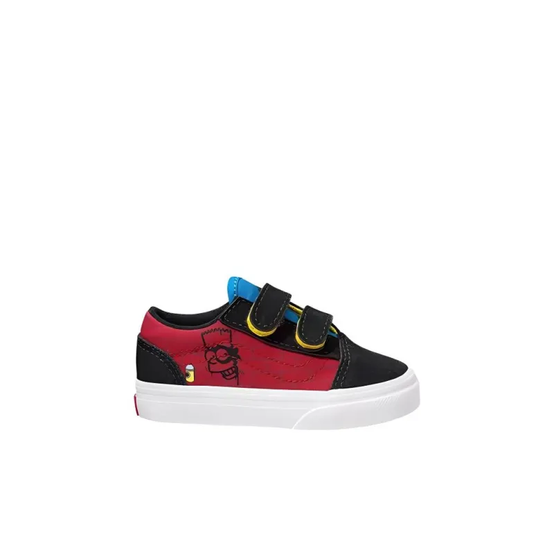 Vans Old Skool V The Simpsons El Barto TD-1